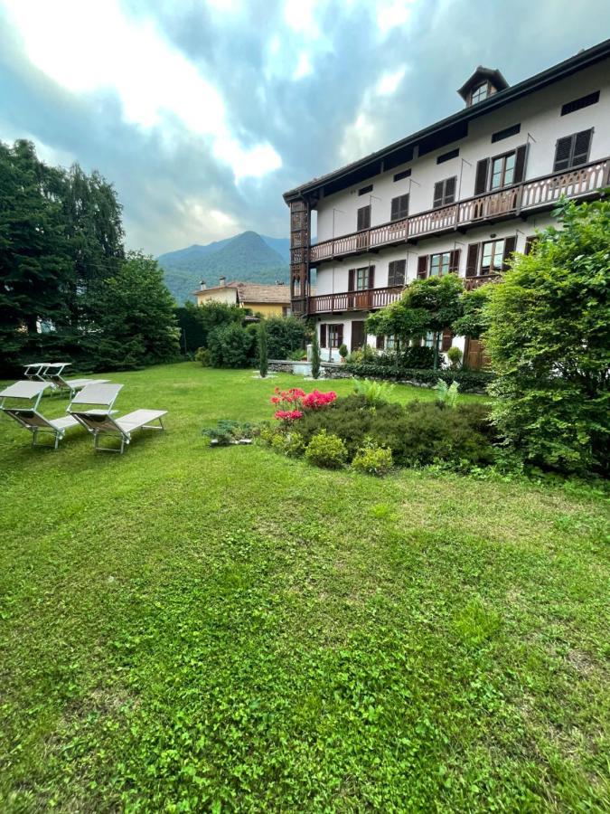 Dimora Fiorita Senior My Holiday Home Varallo Exterior foto