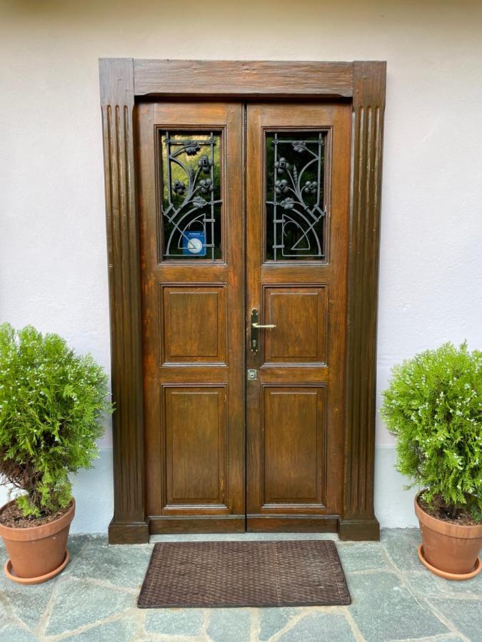 Dimora Fiorita Senior My Holiday Home Varallo Exterior foto
