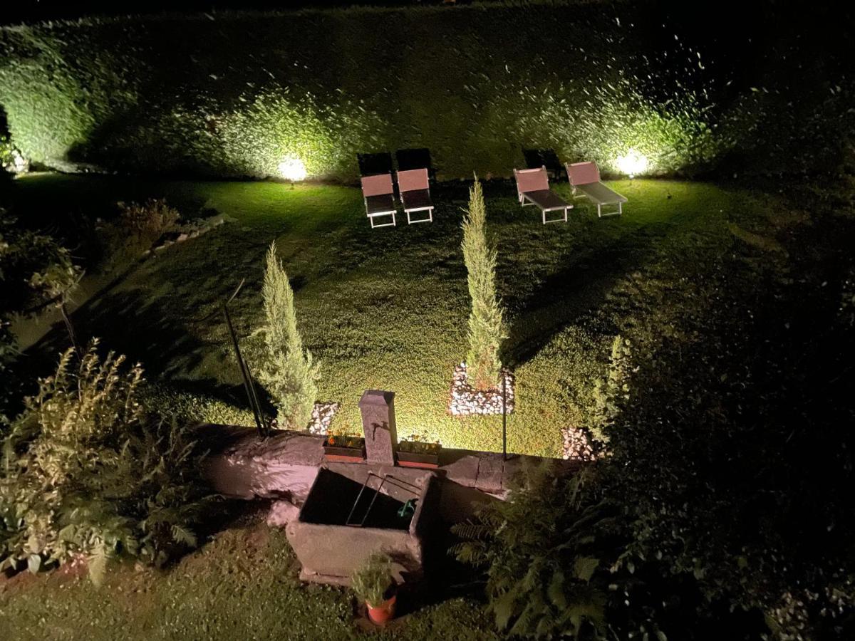 Dimora Fiorita Senior My Holiday Home Varallo Exterior foto